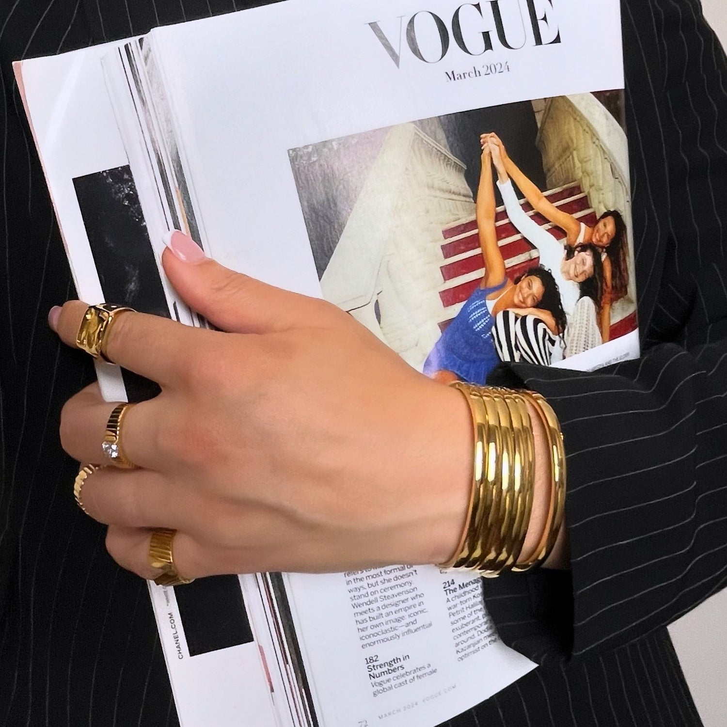 Bracelets